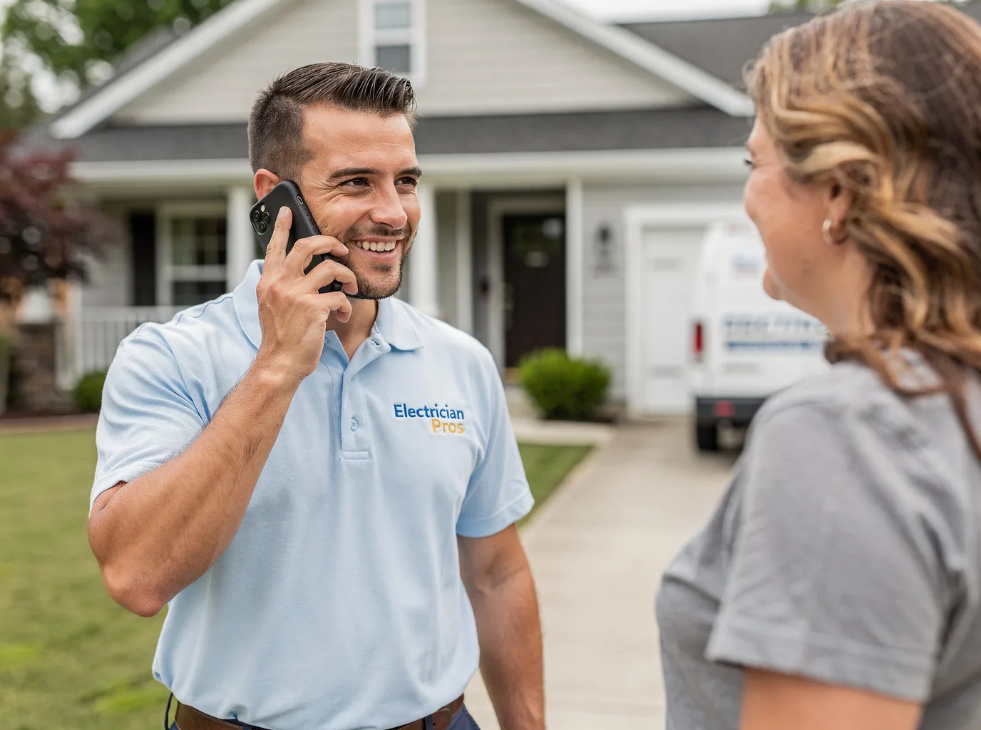 Electrician Aumsville, OR FAQs